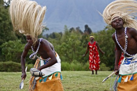 Ruanda Reisen Afrika
