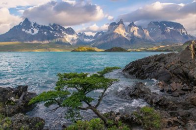 Landschaft Patagonien Chile