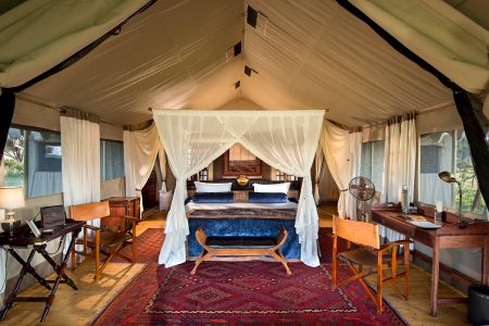 Duba Explorers Camp - Botswana
