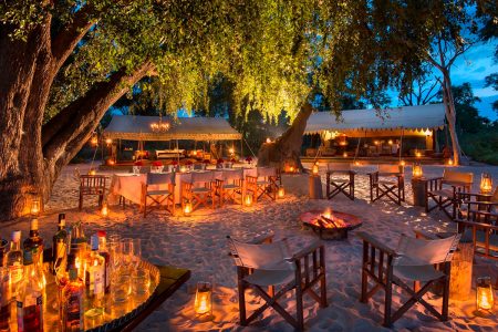 Fotoreise Botswana: Duba und Selinda Explorers Camp