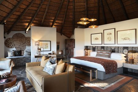 Mala Mala Suite, Sabi Sands Südafrika